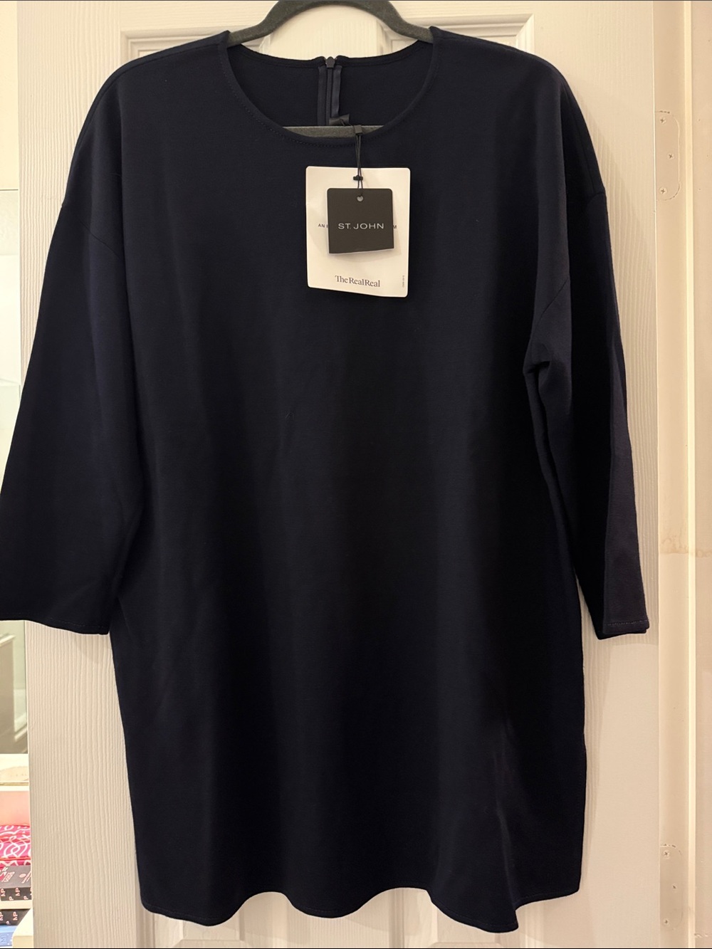 St. John Navy Women’s Tunic